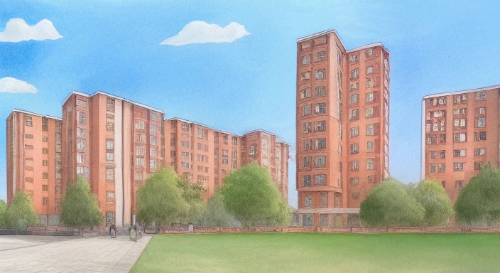 ЖК Дежнев