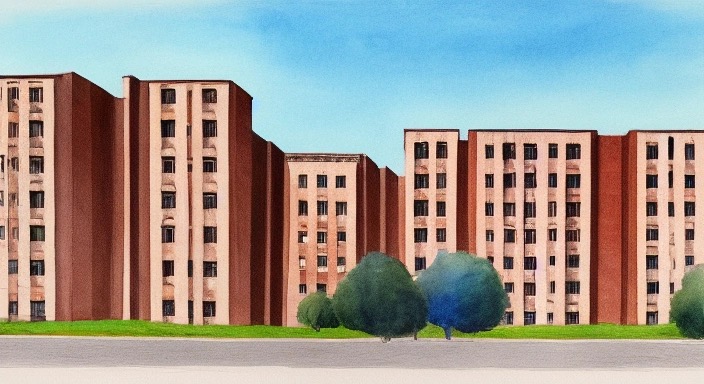 ЖК Квартал Флора