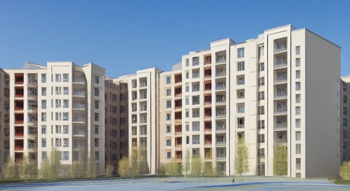 ЖК Рекордная, 47