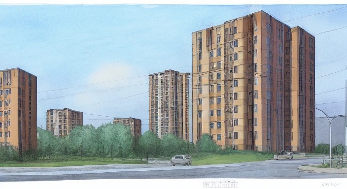 ЖК Семейный парк