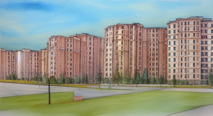 ЖК Войков